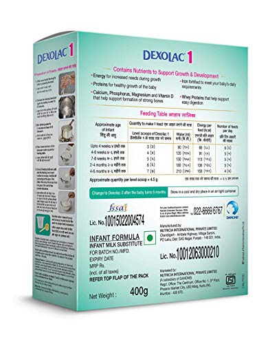 dexolac stage 1