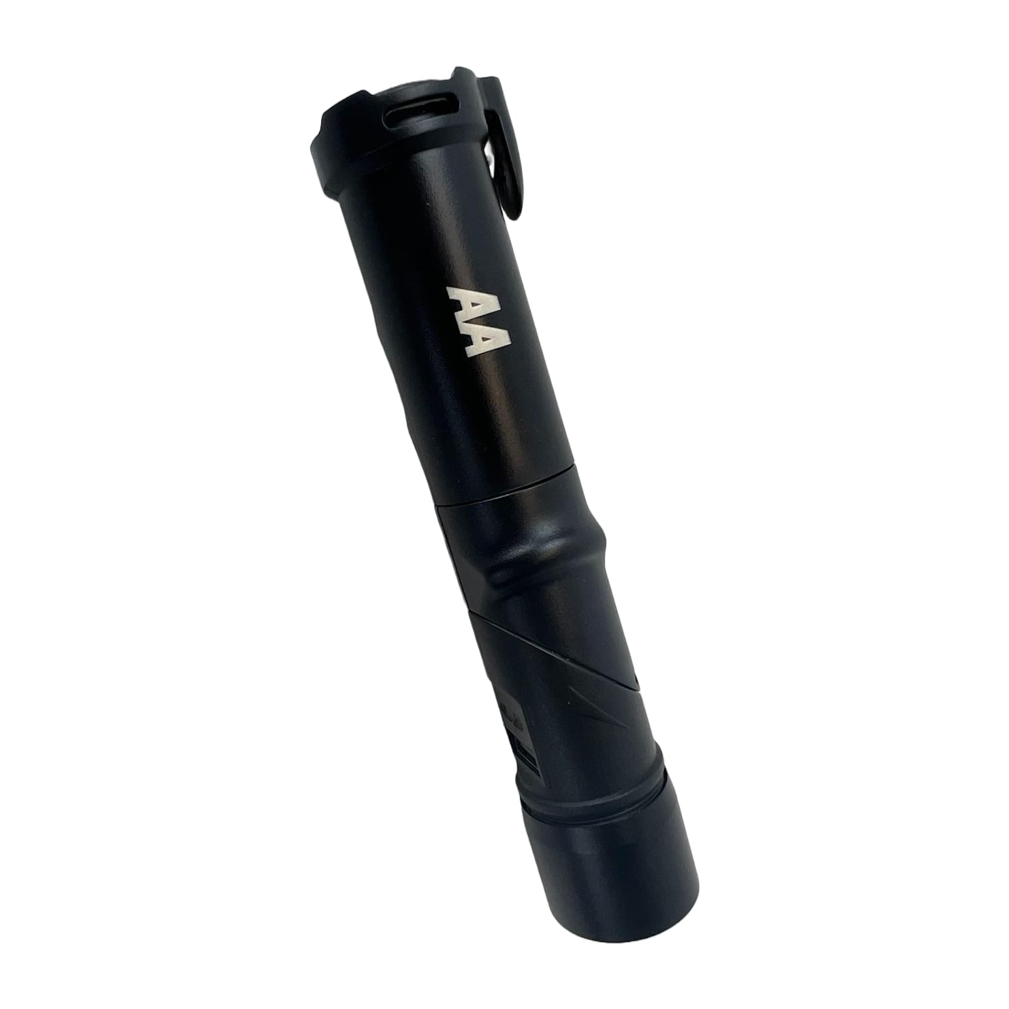 AA1193: AA 6-In-1 Safety Car Charger - USB Charger, Power bank for mobile devices, Red SOS Light, Tri-Mode LED Torch, Seat Belt Cutter and Safety Hammer.