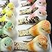 12Pcs Artificial Colorful Mini Birds Kids Floral Craft Photograph Home Garden Party Wedding DIY Festival Decoration Gift
