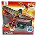 2.4GHz REMOTE CONTROL FLYING PHOENIX E-BIRD with life-like flapping wing. Great kids gift for indoor & out door use.