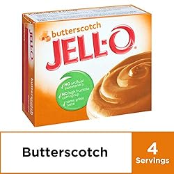 Jell-O Butterscotch Instant Pudding & Pie Filling