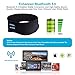 Bluetooth Headband Headphones, FlyXShop Bluetooth Headband Sport Headband, Wireless Music Sport Headbands Sleep Headphones, Built-in Speakers Microphone for Calling,Walking, Yoga, Joggingthumb 3