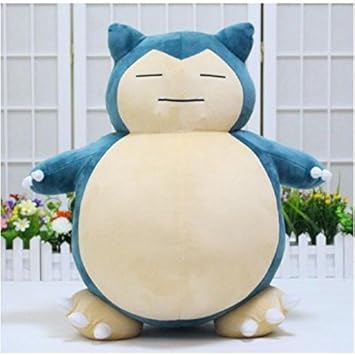 snorlax plush amazon