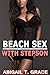 MILF Beach Sex With Stepson (MILF Taboo Erotica)