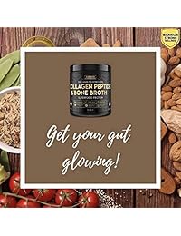 Warrior - Péptidos de colágeno y cebo de hueso de Warrior Strong Wellness: polvo de colágeno...