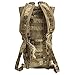 Voodoo Tactical Men's Hydration Carrier with Removable Harness