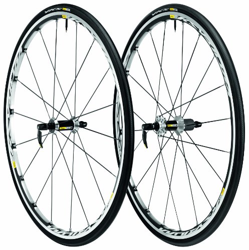Mavic Ksyrium Elite S M11 700c Wheelset Black 2014