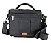 Ape Case ACPRO346W Metro Collection Large Camera Case (Black)