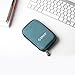 ORICO Hard Drive Case 2.5inch External Drive Storage Carring Bag for WD My Passport Element, Seagate, Toshiba, Samsung T5 2.5