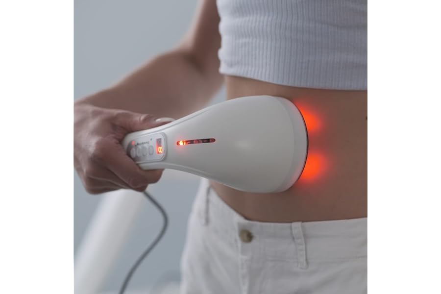 Body Massage Device 4 in 1 Body Machine Body Multifunctional Beauty Salon Machine