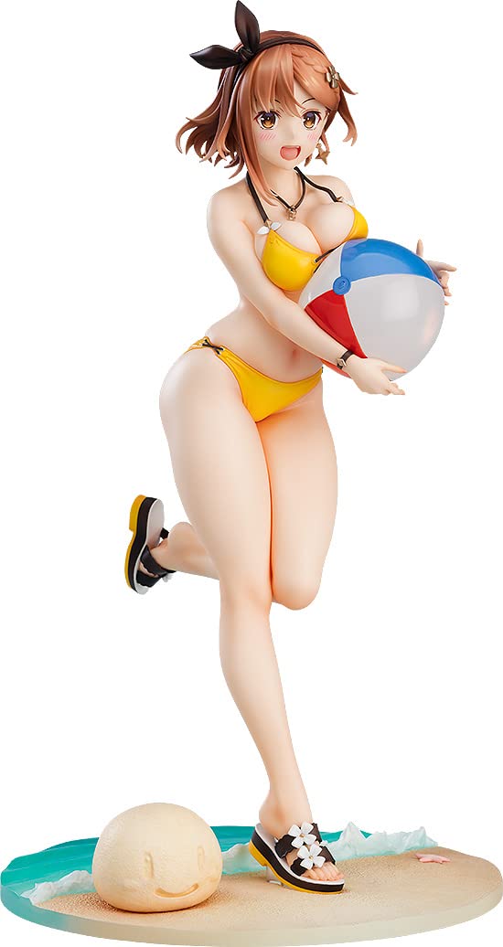 Good Smile Company MERCHANDISING LICENCE Atelier Ryza 2: Lost Legends - Ryza Reisalin Stout 1/7 PVC Swim (Mr) — image 1