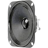 Visaton R10S 4" Full Range Speaker 8 Ohm
