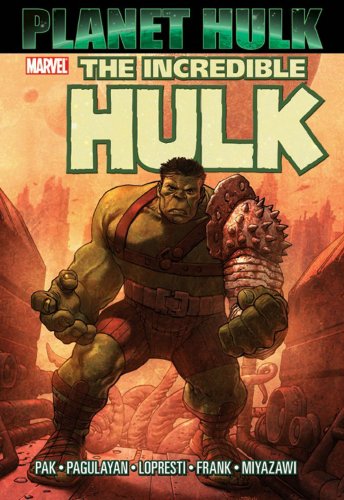 Incredible Hulk: Planet Hulk
