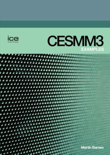 Cesmm3 Examples