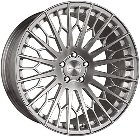 20" Inch Stance SF02 Brushed Titanium -Rotary Flow- Lightweight Wheels Rims Only | Set of 4 | Financing Available | Infiniti Audi Mercedes Dodge Chevy Chrysler Acura Ford Lexus Nissan BMW