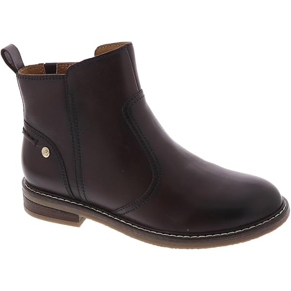 Botas Clarks Negras Botines Clarks Mila Myth Negro Cuero Mujer