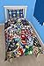 Character World Justice League Invincible Single Rotary Duvet Set
