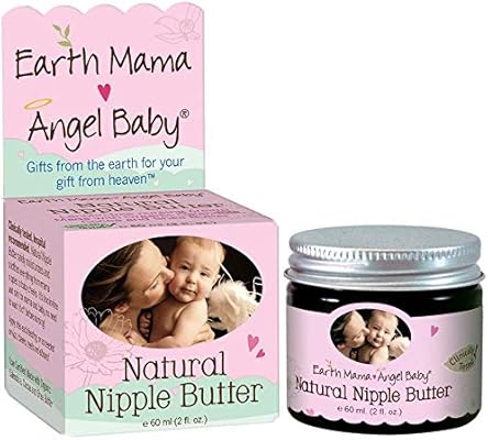 earth mama angel baby nipple cream