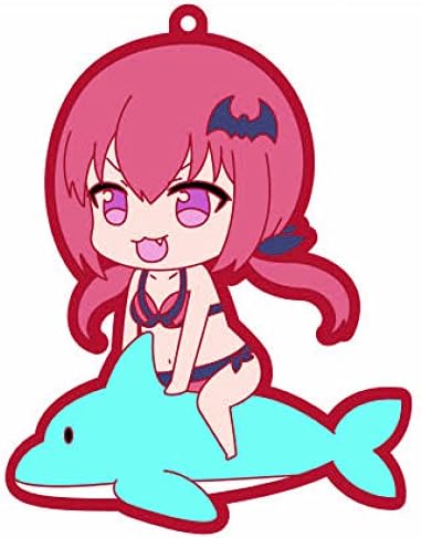 Amazon ガヴリールドロップアウト きゃらいど サターニャonイルカ アニメ 萌えグッズ 通販