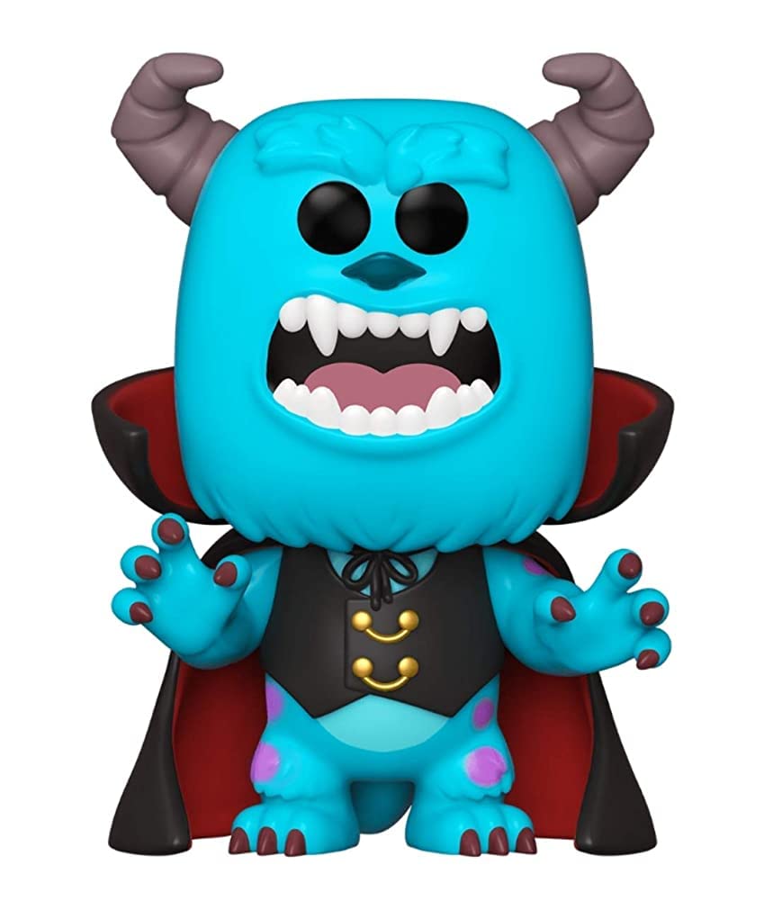 Monsters Inc Sulley as Vampire Pop Number 975 Exclusive