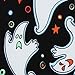 Three Rooker Flying Ghosts Halloween tie