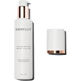 DRMTLGY Rough &amp; Bumpy Skin Lotion | Exfoliating Body Moisturizer | 12% AHA blend, Lactic acid, Glycolic acid, Urea, Keratosis pilaris care, Unscented