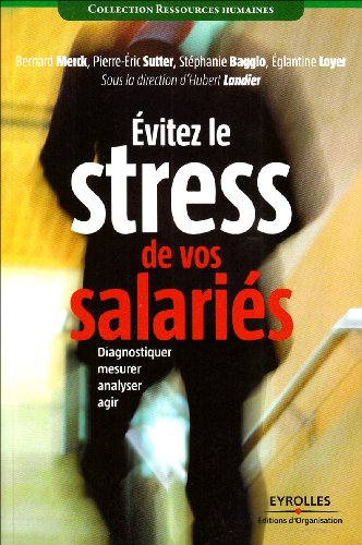 Éviter le stress de vos salariés