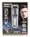 Beard Trimmer for Men Hair Clippers 6 in 1 Hair Trimmer Pro Haircut Kit Cordless USB Rechargeable Waterproof Fast Charge