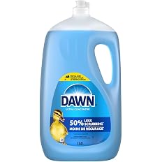Dawn Ultra Refill Jug Dish Soap Original, 2.64L - View 7