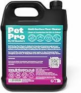 DirtbustersPet Pro Multi Surface 5L Floor Cleaner & Odour Remover view 2