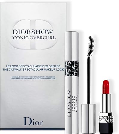 dior mascara lipstick set