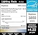 DragonLight 35W Corn LED Light Bulb (300 Watt Equivalent) E26/E39 Large Mogul Base LED Lamp 3000K Warm White 4,200 LM