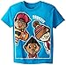 TRUKFIT Big Boys' The Krew 1, Turquoise, Large