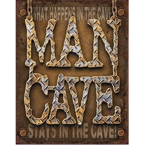 Man Cave Wall Decor: Amazon.com