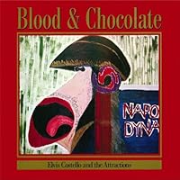 Elvis Costello & The Attractions Ablum Cover