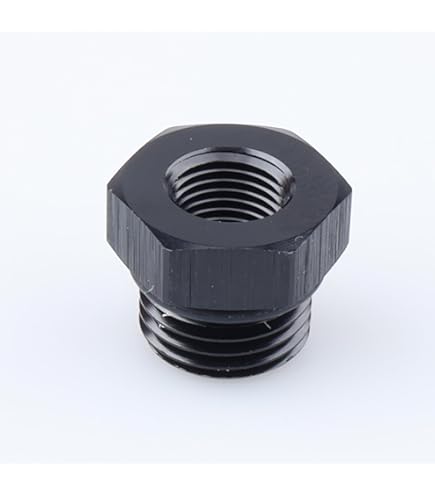 thumbnail image 2 of Aazon.co: Podavelle 8AN Ale Stainless Steel Weld On Bung Fitting 2 of 13