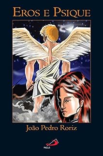 Livro Eros e Psique (Mitológica)