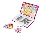 Janod Magnetibook Princess Puzzle