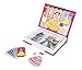 Janod Magnetibook Princess Puzzle (48 Piece)