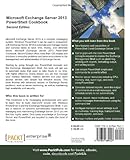 Image de Microsoft Exchange Server 2013 PowerShell Cookbook: Second Edition