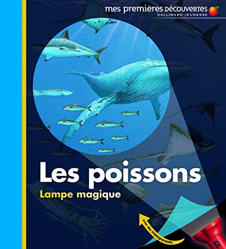 Mes Premieres Decouvertes: Les Poissons (French Edition) by PIERRE DE HUGO CLAUDE DELAFOSSE