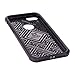 iPhone 7 Case, Moze [Soft Armor] Resilient Tpu [Air Cushion] Ultimate protection from drops and impacts for iPhone 7 - Black