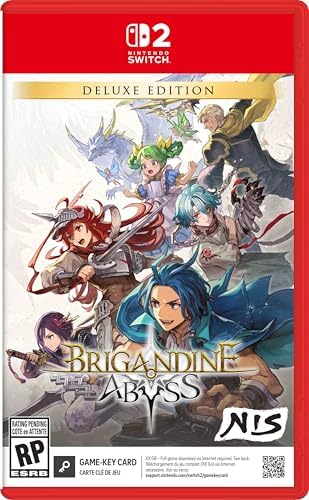 Amazon.com: Brigandine: The Legend of Runersia (English