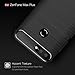 ASUS ZenFone Max Plus ZB570TL Case, TopACE Ultra Thin Carbon Fiber Scratch Resistant Shock Absorption Soft TPU Protective Cover for Asus ZenFone Max Plus (M1) ZB570TL (Black)
