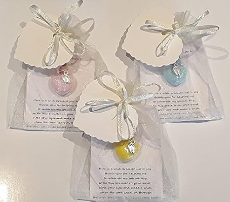 personalised baby shower gifts for guests