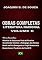 Livro Obras Completas Literatura Nacional Volume Ii