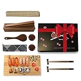 Luxury Sushi Making Kit for Beginners Home Use