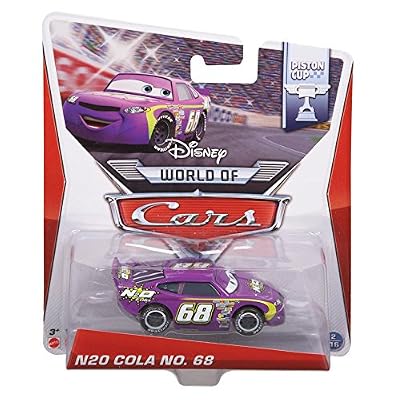 Mattel DisneyPixar Cars N2O Cola Diecast Vehicle