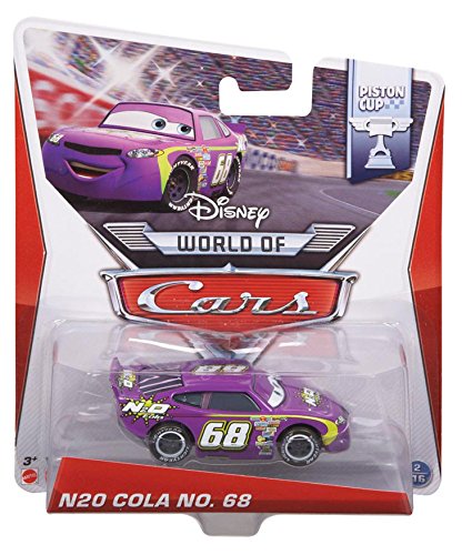 disney cars no 68