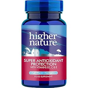 Super Antioxidant Protection – 180 Tablets